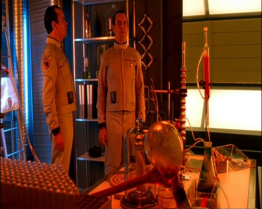 Hyperdrive Staffel 2 Folge 1 HD Deutsch