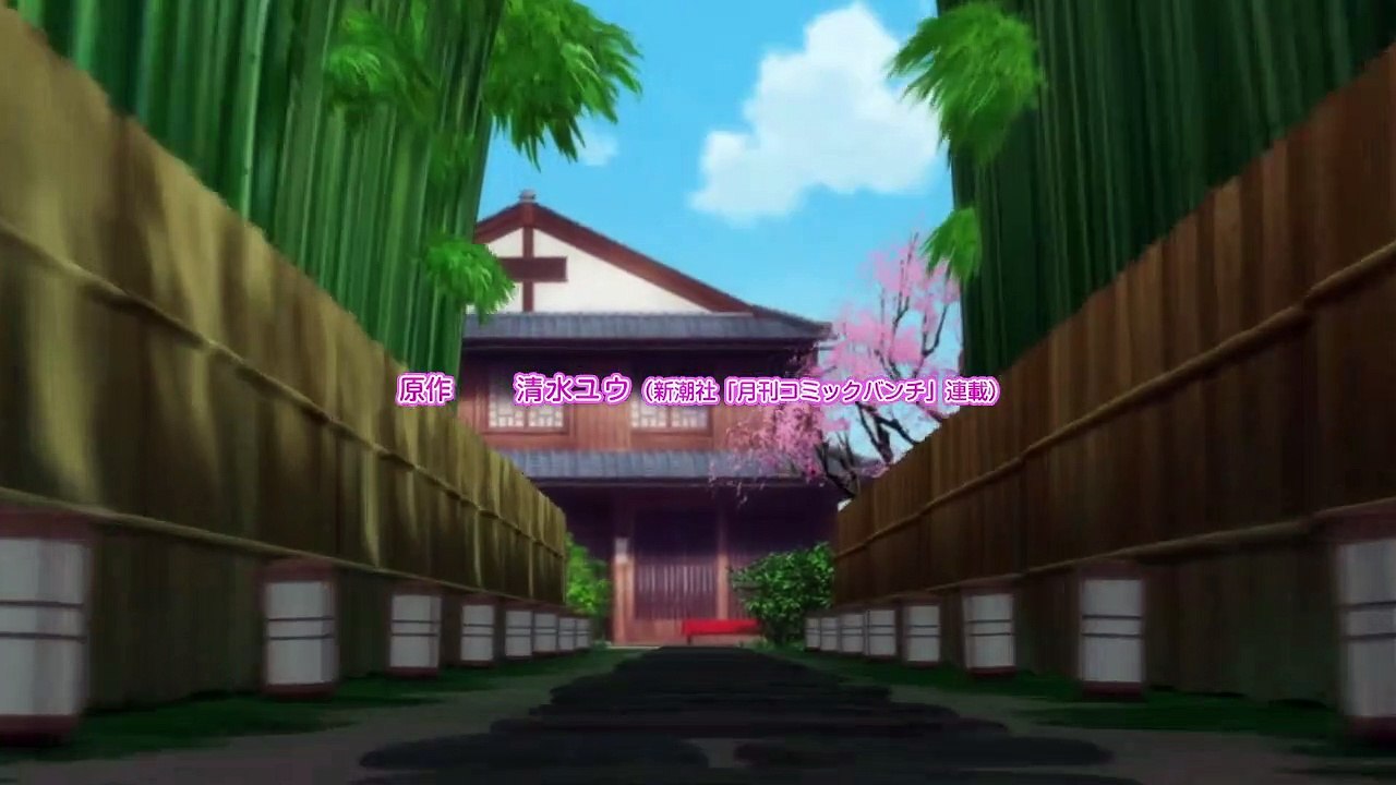 Rokuhoudou Yotsuiro-Biyori Staffel 1 Folge 6 HD Deutsch