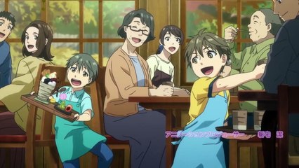 Rokuhoudou Yotsuiro-Biyori Staffel 1 Folge 4 HD Deutsch