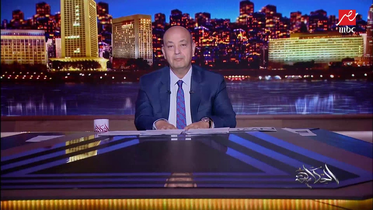 عمرو أديب: أنا بتاع النتايج.. في موضوع COP27.....