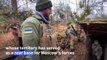 Ukraine beefs its defenses at the Belarus border | Jughead TV