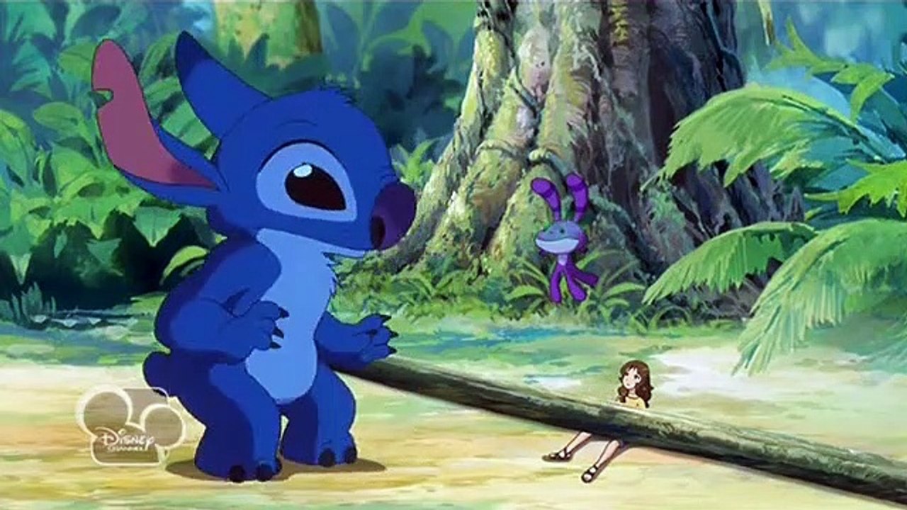 Yuna & Stitch Staffel 2 Folge 20 HD Deutsch