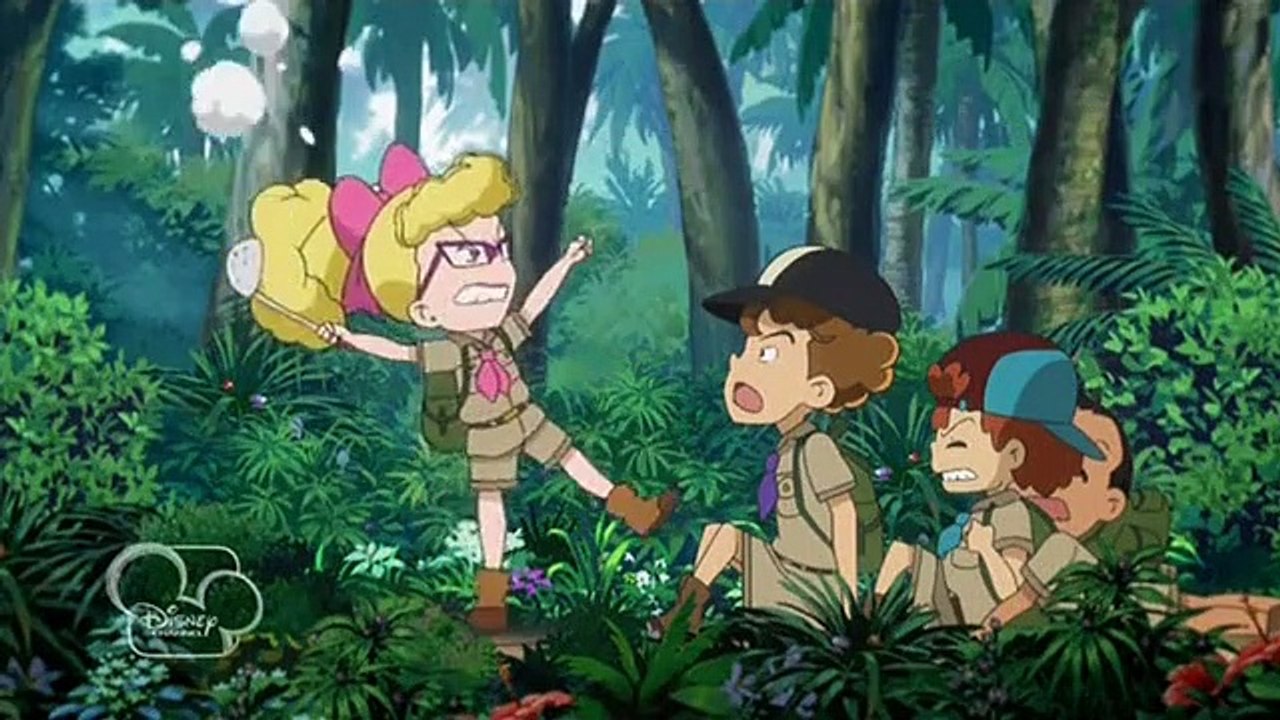 Yuna & Stitch Staffel 2 Folge 21 HD Deutsch