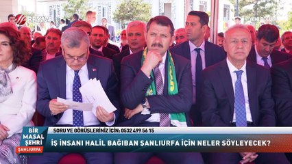 Bir Masal Şehri Şanlıurfa 6 Kasım 2022