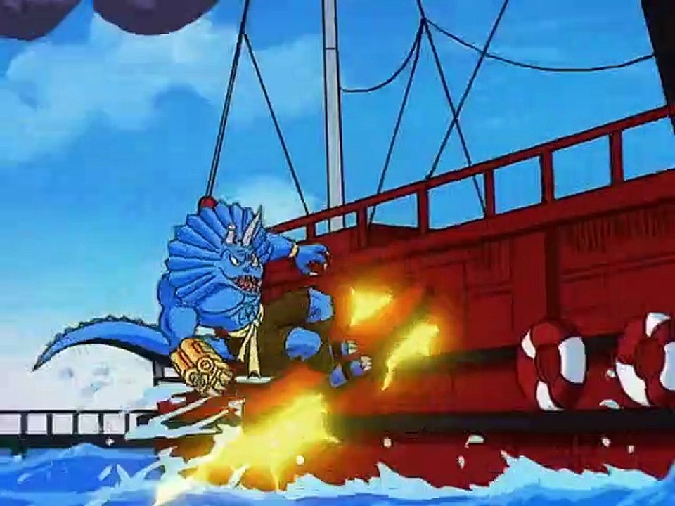 Extreme Dinosaurs Staffel 1 Folge 44 HD Deutsch