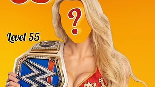 WWE Wrestlers Wrong Puzzle | Charlotte Flair | charlotte flair vs ronda rousey #wwe #wrestling