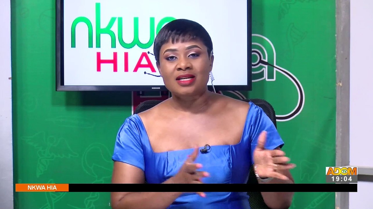 Regenerate Your Body - Nkwa Hia on Adom TV (5-11-22)
