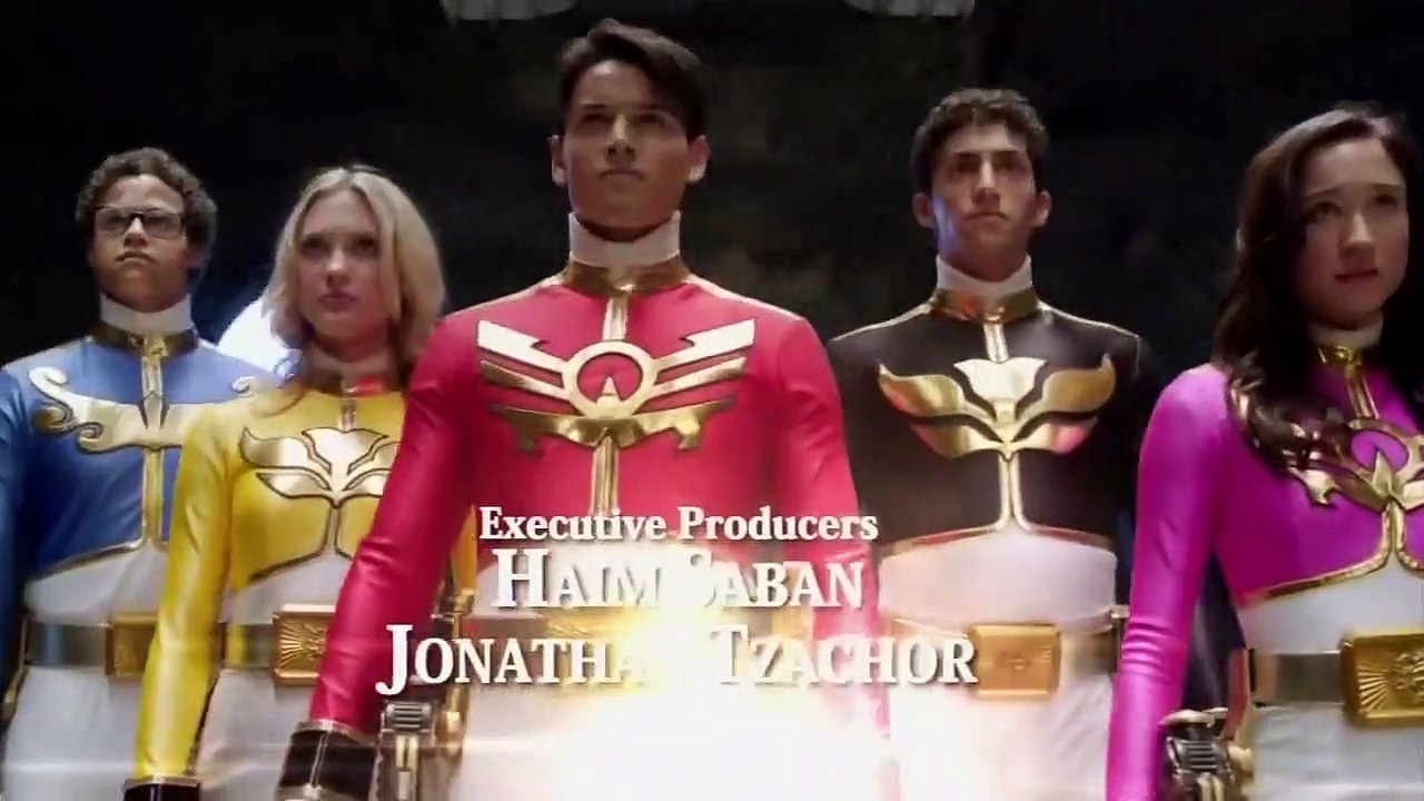 Power Rangers Super Megaforce - Se21 - Ep06 - Spirit of The Tiger HD Watch HD Deutsch