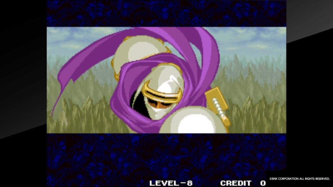 Samurai Shodown IV - Arcade Mode - Hanzo (Bust) - Hardest
