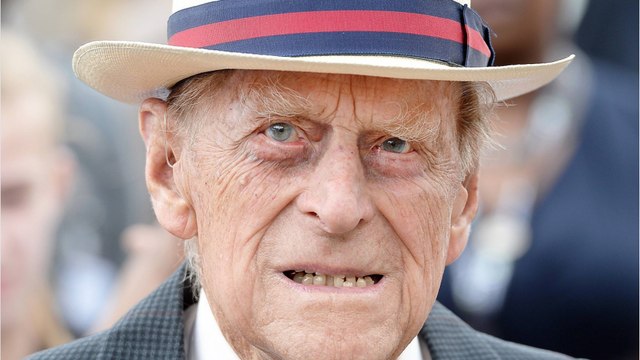 Peinliche Verwechslung: Der damalige Royal-Koch hielt Prinz Philip für den Gärtner