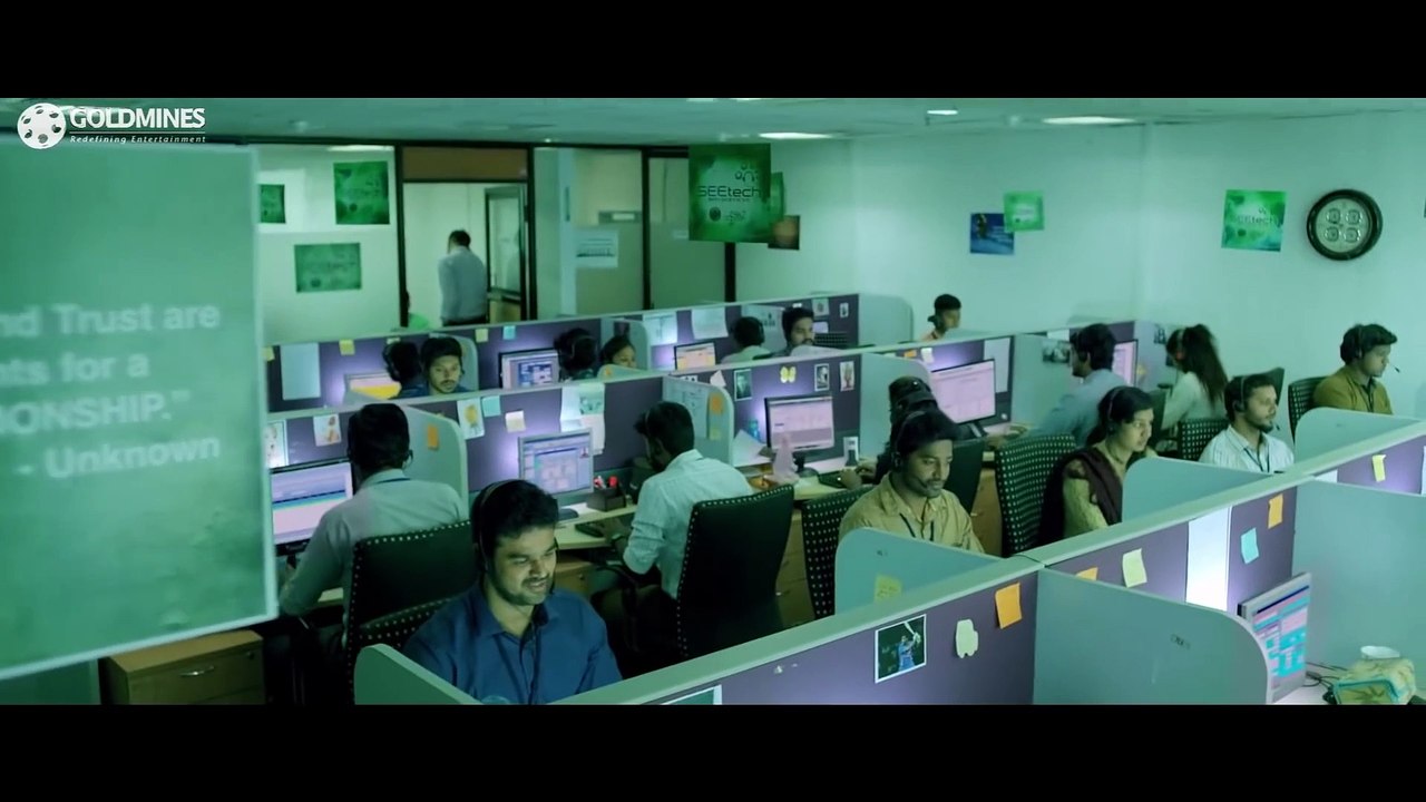 Personal Data Business _ Scam In India _ South Movie Scene On Reality _ The Return Of Abhimanyu(1080P_HD)