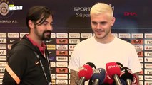 Mauro Icardi: “Eleştirileri çok fazla önemsemiyorum”