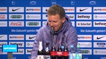 Nagelsmann zu Davies: 