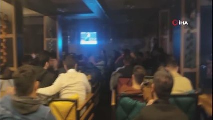 Yüksekovalılar Galatasaray- Beşiktaş maçına kilitlendi