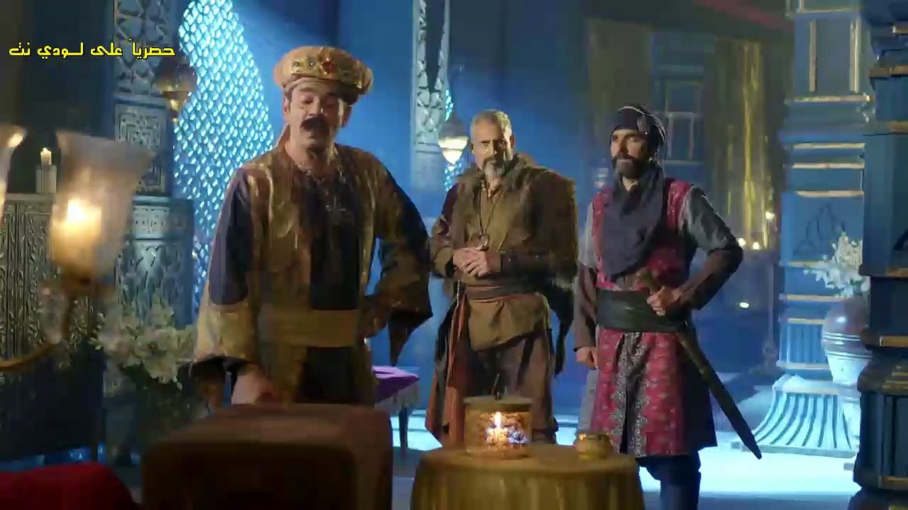 مسلسل علي بابا مترجم الحلقة 65