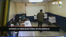 teleSUR Noticias 16:30 05-11: Avanza la veda electoral en Nicaragua