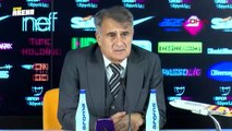 enol Güneş: “Kazanmak istediğimiz maçta kazanacak kadar oynamadık”