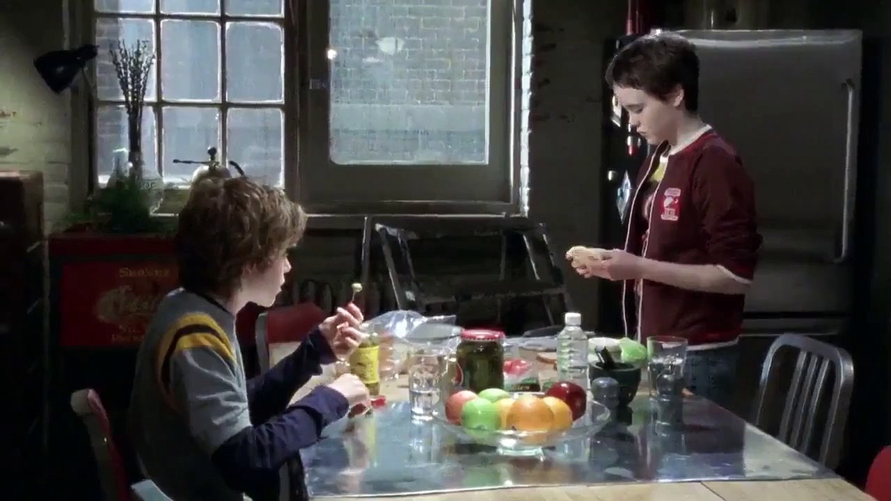 ReGenesis - Se1 - Ep02 - Spare Parts HD Watch HD Deutsch