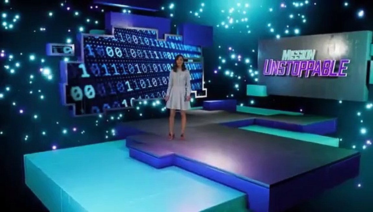 Mission Unstoppable - Se1 - Ep04 - Bots, Beans, and Bones HD Watch HD Deutsch