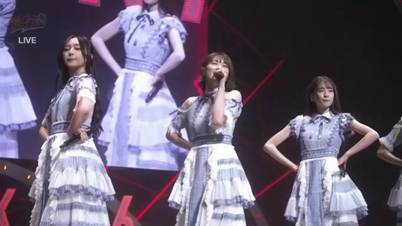 221031樋口日奈卒業セレモニー　トークwith５期生