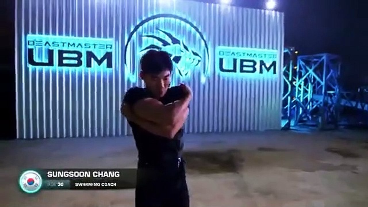Ultimate Beastmaster Se1 Ep05 The Battle of Wills HD Watch HD