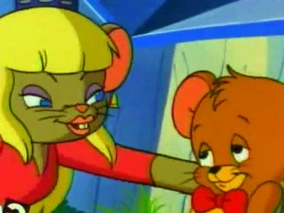 Tom & Jerry Kids S01E05 The Vermin Aerobic Droopy Mouse Scouts