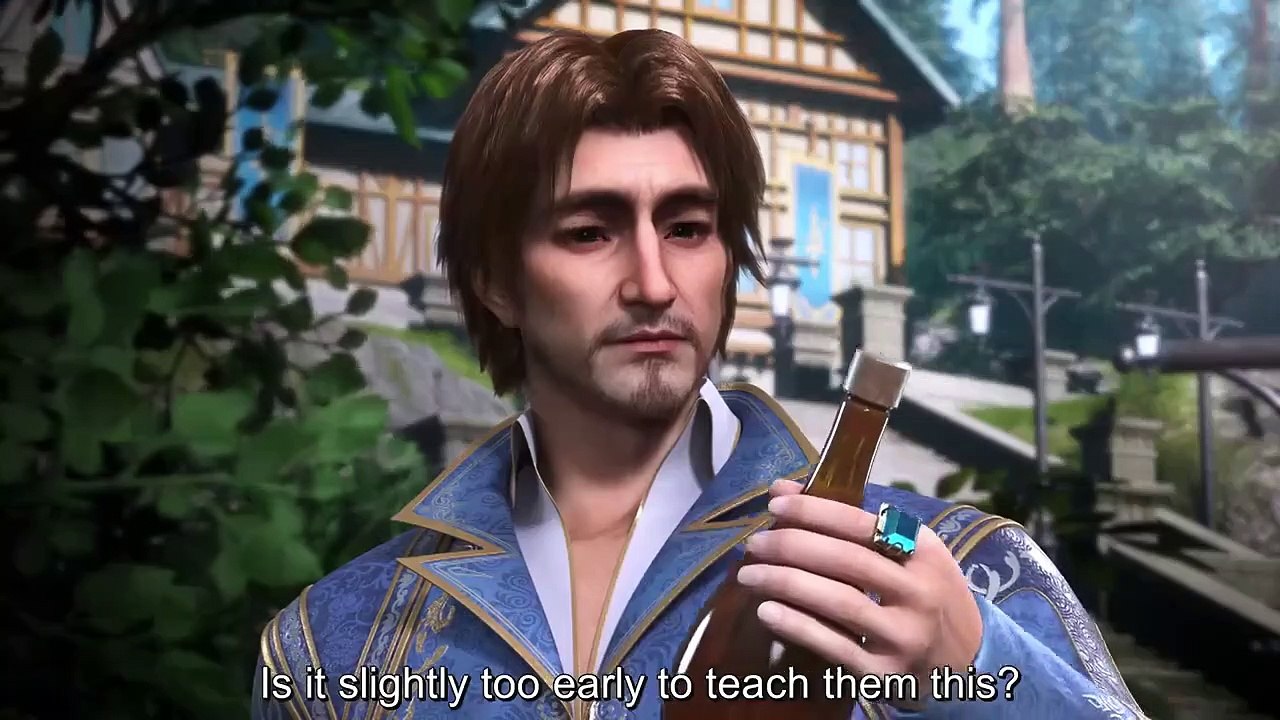 BLADE OF DAWN (JUEDAI SHUANG JIAO) EP.6 ENG SUB