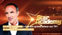 Star Academy - Les remarques de Nikos Aliagas choquent les internautes