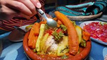7 Days Moroccan Food Road Trip  Ultimate Street Food Journey from Fes to Sahara
