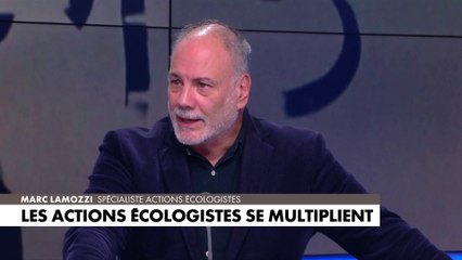 Marc Lamozzi : «On a affaire une nouvelle génération de militants qui ont été biberonnés à la catastrophe écologique»