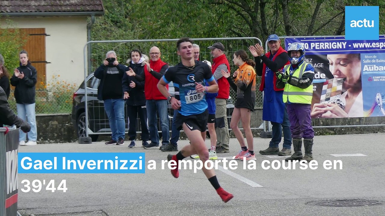 Tour du Mont Genezet 2022 à Plainoiseau