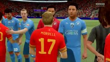 UEFA Euro 2021: Wales vs Azərbaycan