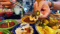 Heavenly Street Food Tour in Casablanca  Foodie's Paradise in Morocco