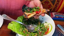 Massive Street Food Tour in Kenitra  Unique Local Food in the Deepest Corner of Morocco