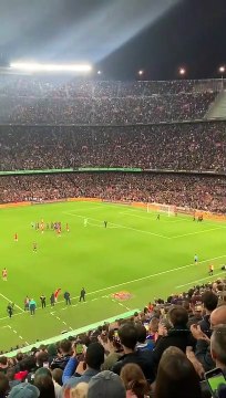 Despedida del Camp Nou a Gerard Piqué / VICTOR MALO - CULEMANIA