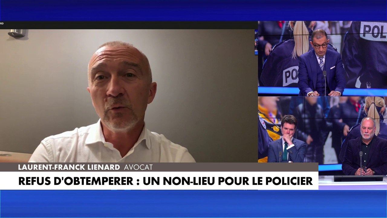 Me Laurent-Franck Lienard : «L’institution judiciaire, c’est une machine à broyer les gens»