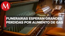 Funerarias 'agonizan' entre elevada inflación y regulación