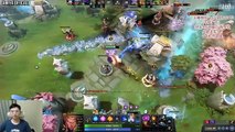 64min Epic Comeback vs Double Daedalus Hoodwink | Sumiya Invoker Stream Moment 3290