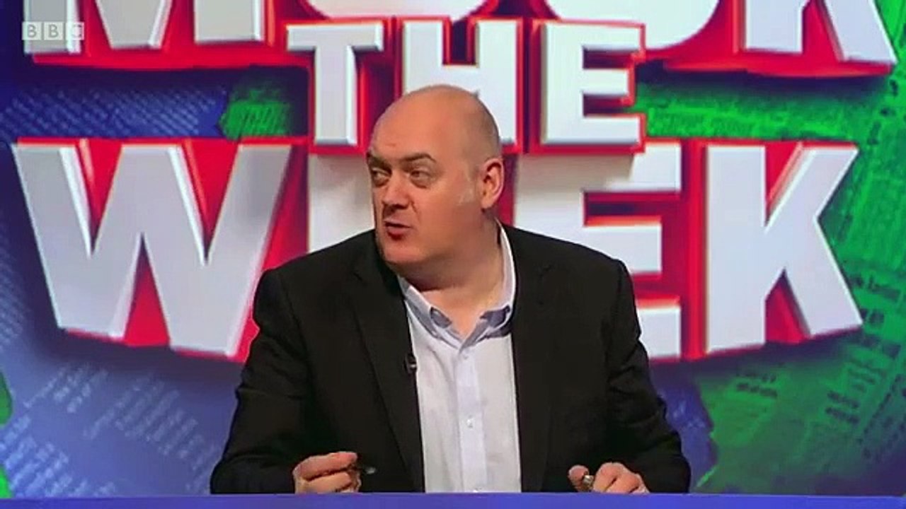 Mock The Week - Se16 - Ep09 - James Acaster, Ed Byrne, Ivo Graham, Zoe Lyons HD Watch HD Deutsch
