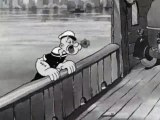 Popeye S04E05 -Bridge Ahoy! 1936