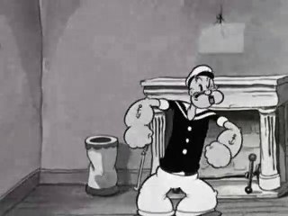 Popeye S04E08-Let's Get Movin'