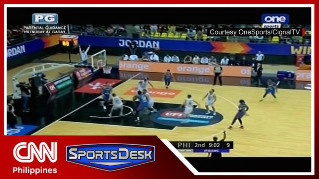 Gilas begins fifth window campaign with win vs. Jordan | Sports Desk