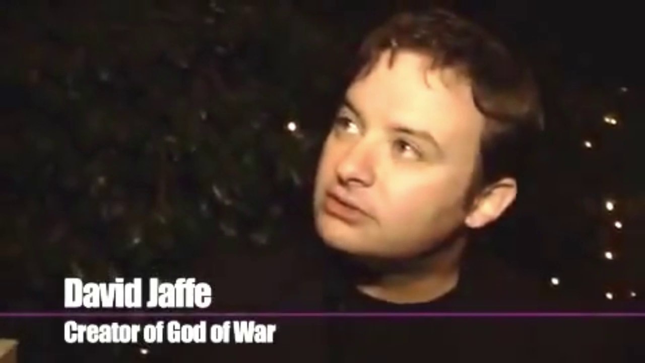 El creador de God of War y Twisted Metal: David Jaffe