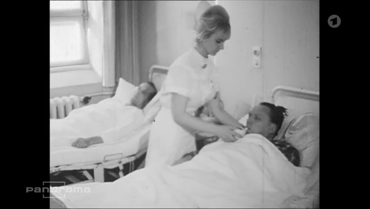 Situation der Krankenhäuser | 1965