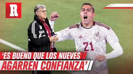 No cambia NADA gol de Funes Mori para el Tata
