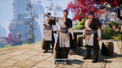 Against the Sky Supreme Episode 66 Sub Indo - www.dongcinanime.site