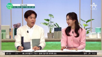 K-직장인 ※주목※ 드.디.어. '지옥철' 9호선 혼잡도 줄이기 위해 증편!