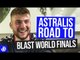 k0nfig on Astralis' KRYPTONITE | Road to BLAST CSGO World Final