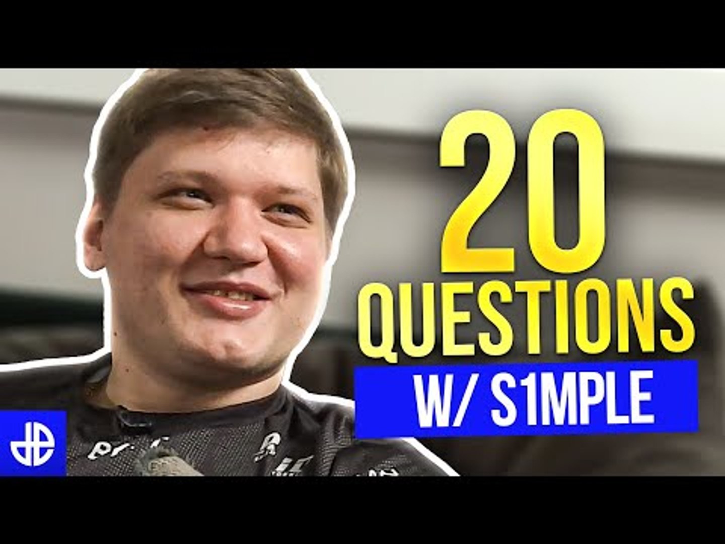 S1mple: "After CSGO? Maybe VALORANT!" | 20 Questions - video Dailymotion