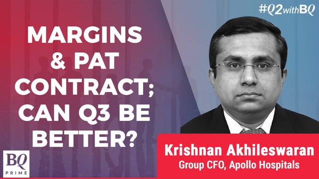 Q2 Review: Apollo Hospitals' PAT & Margin Contracts; Outlook For FY23